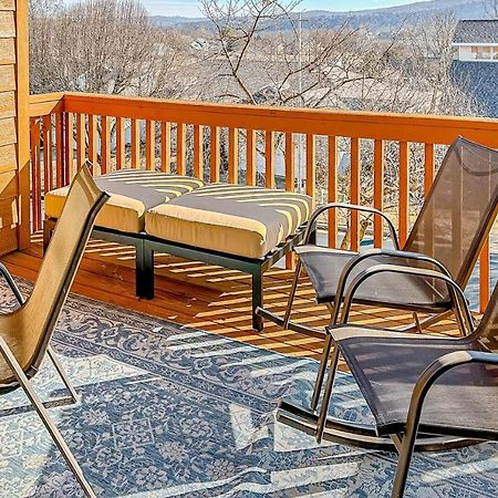 Royale Retreat Leilighet Branson Eksteriør bilde
