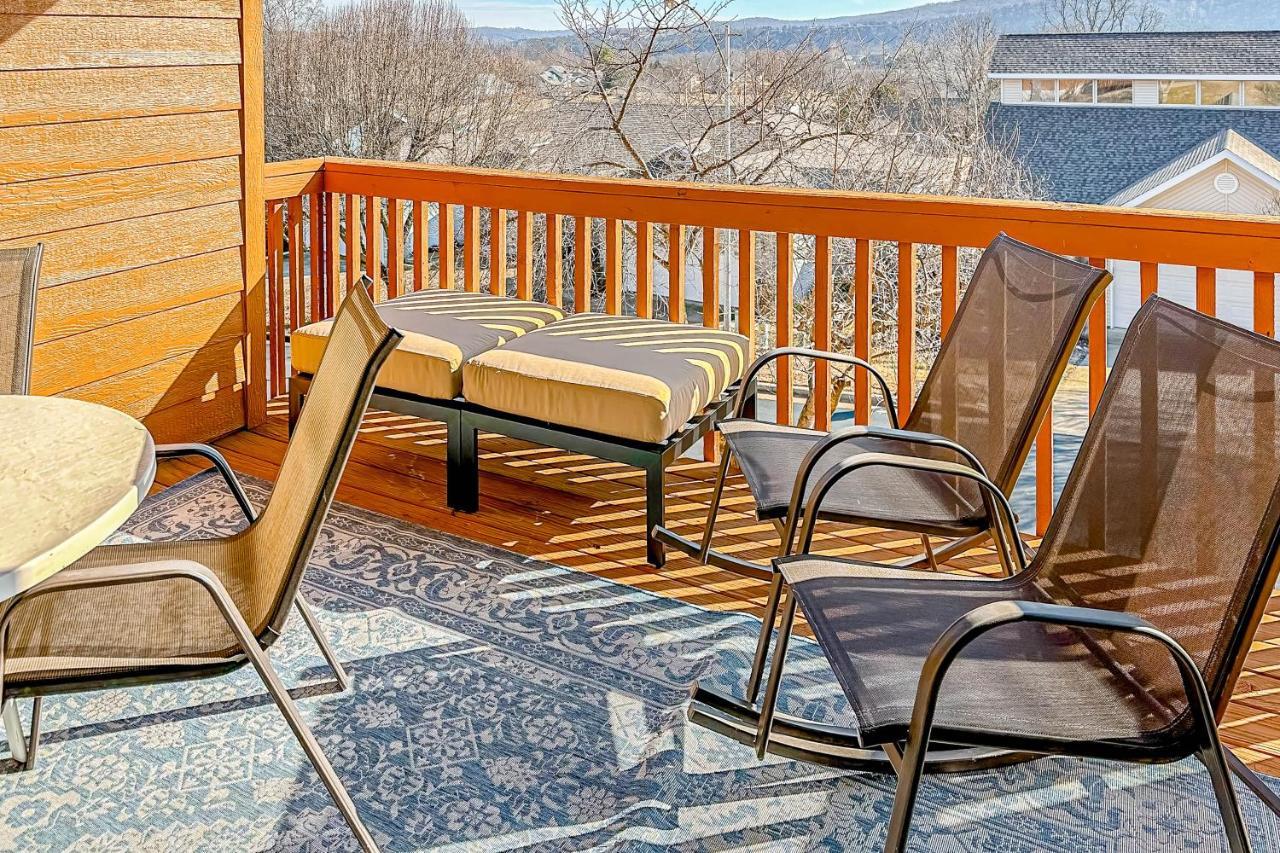 Royale Retreat Leilighet Branson Eksteriør bilde